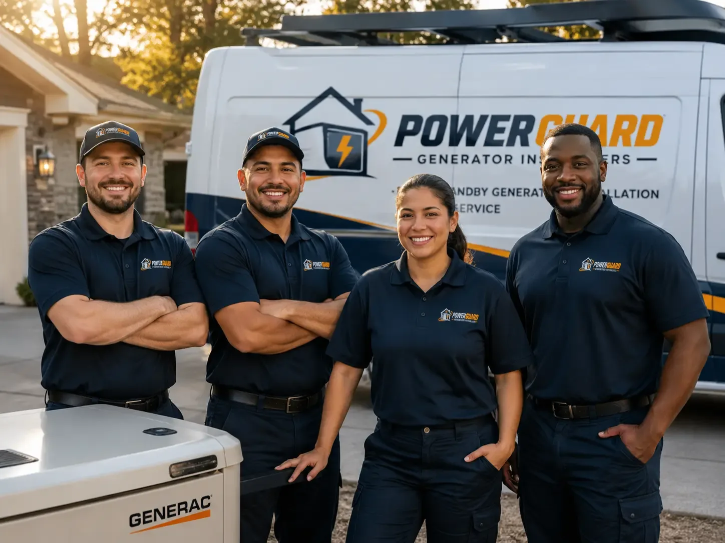 Generator Installation company in Lenox, MA